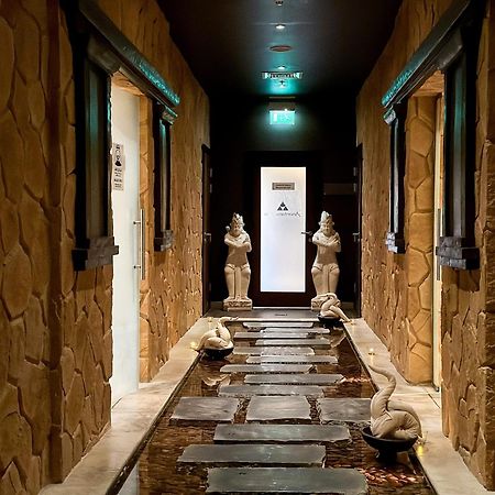 Relaxing 1 Bedroom Apartment At 5 Star Resort Dubaj Zewnętrze zdjęcie