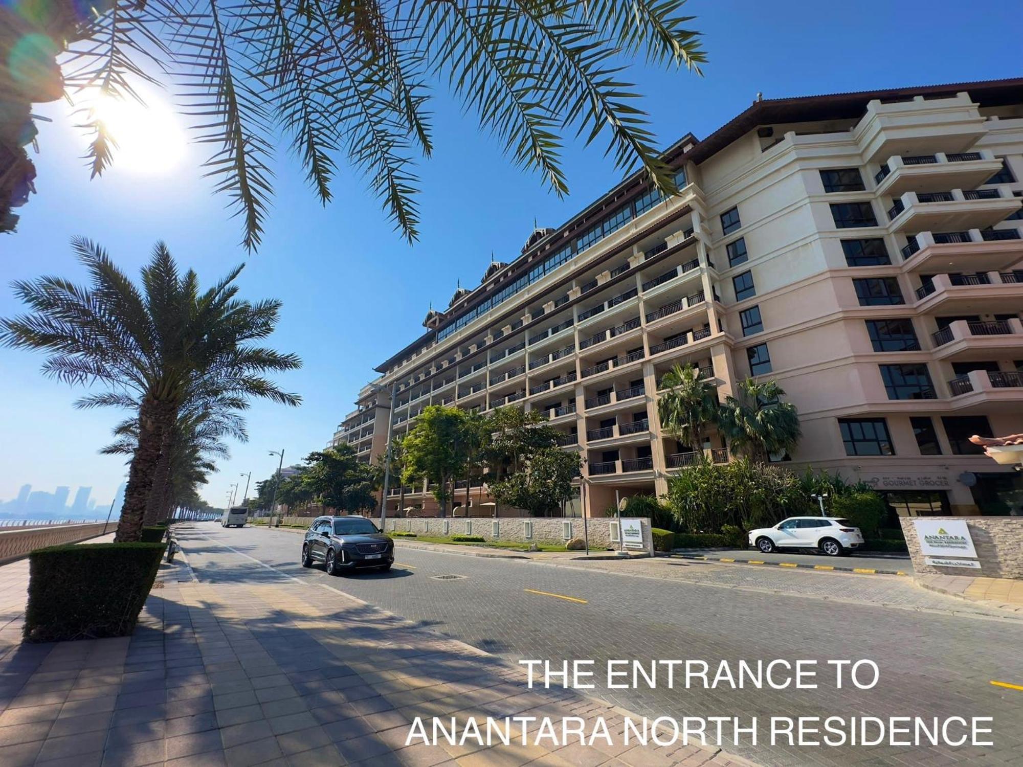 Relaxing 1 Bedroom Apartment At 5 Star Resort Dubaj Zewnętrze zdjęcie