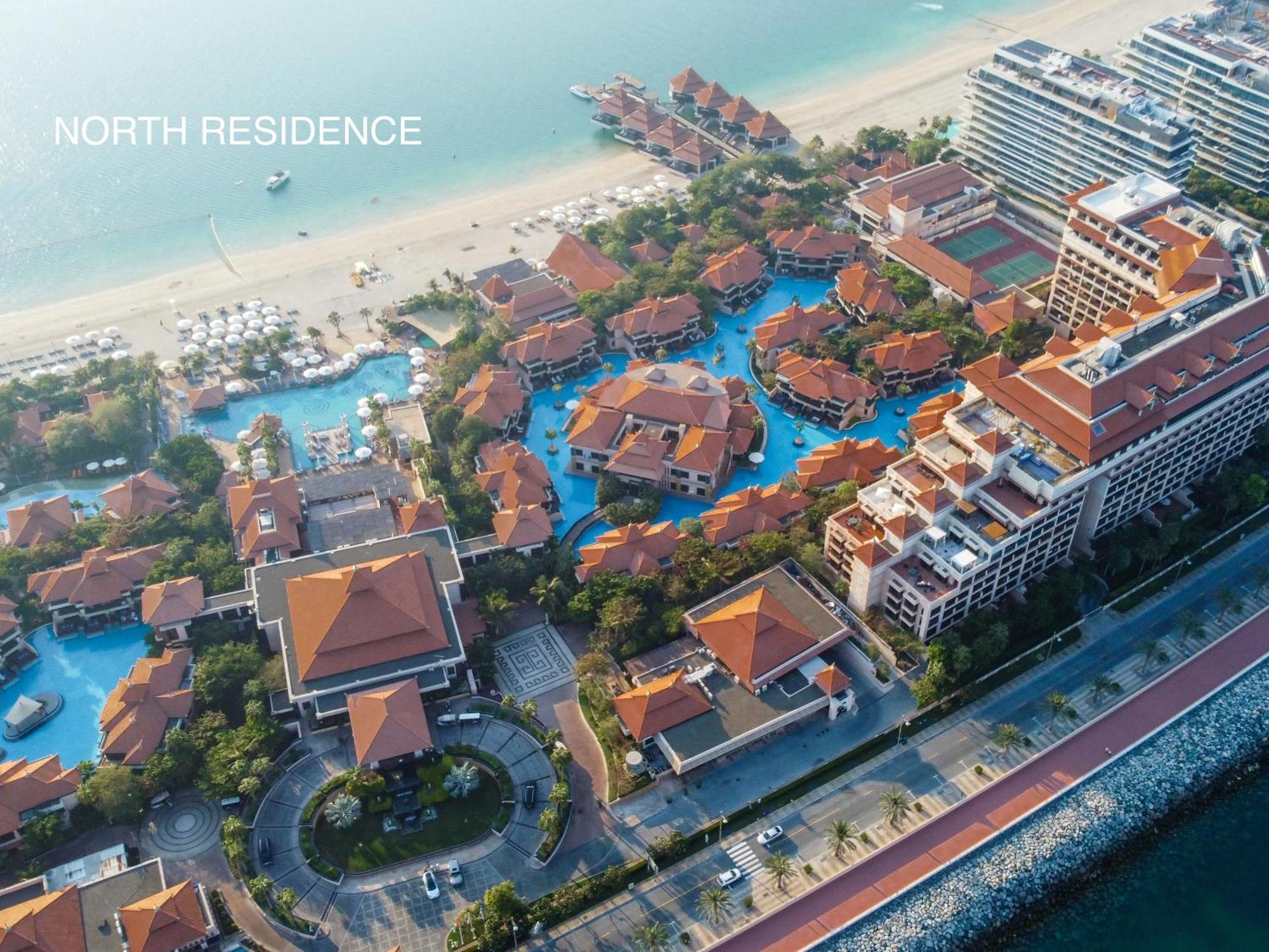 Relaxing 1 Bedroom Apartment At 5 Star Resort Dubaj Zewnętrze zdjęcie