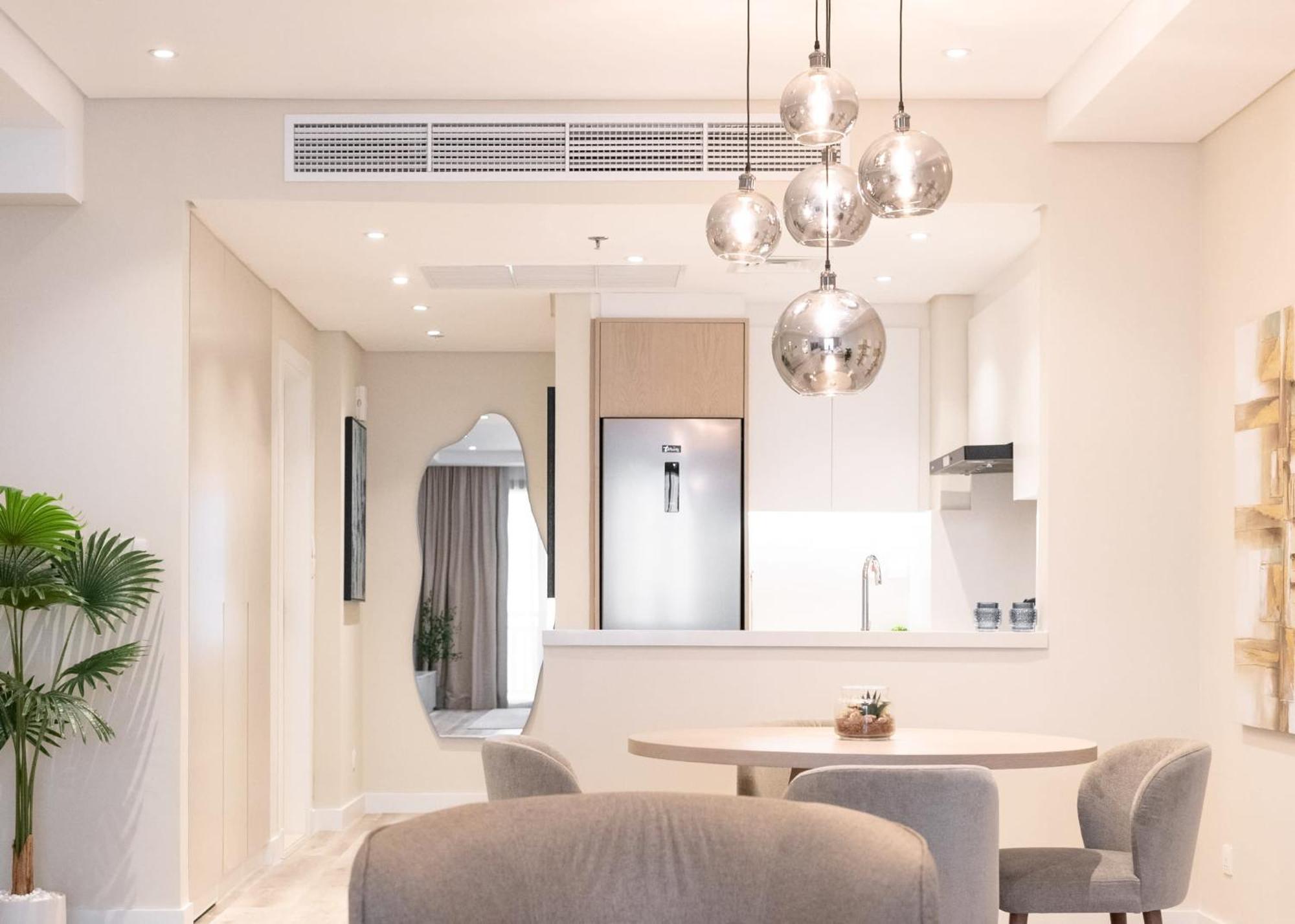 Relaxing 1 Bedroom Apartment At 5 Star Resort Dubaj Zewnętrze zdjęcie