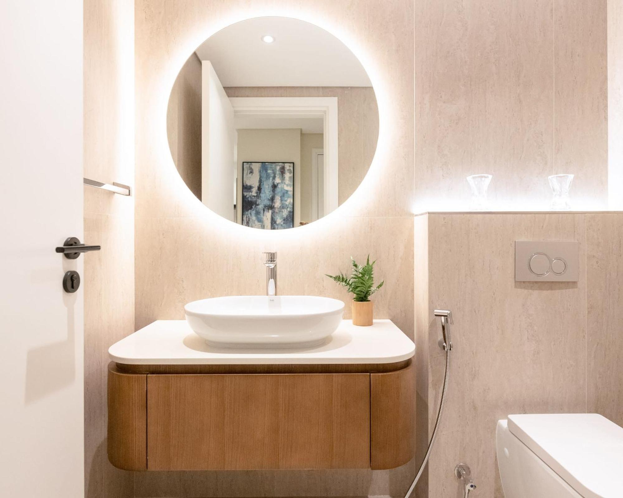 Relaxing 1 Bedroom Apartment At 5 Star Resort Dubaj Zewnętrze zdjęcie