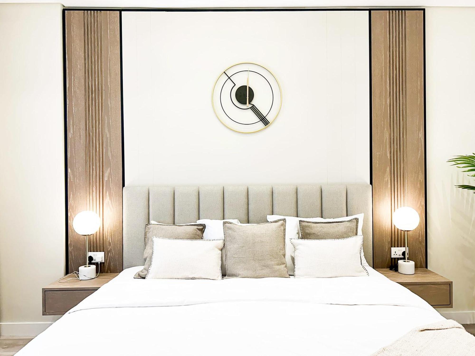 Relaxing 1 Bedroom Apartment At 5 Star Resort Dubaj Zewnętrze zdjęcie