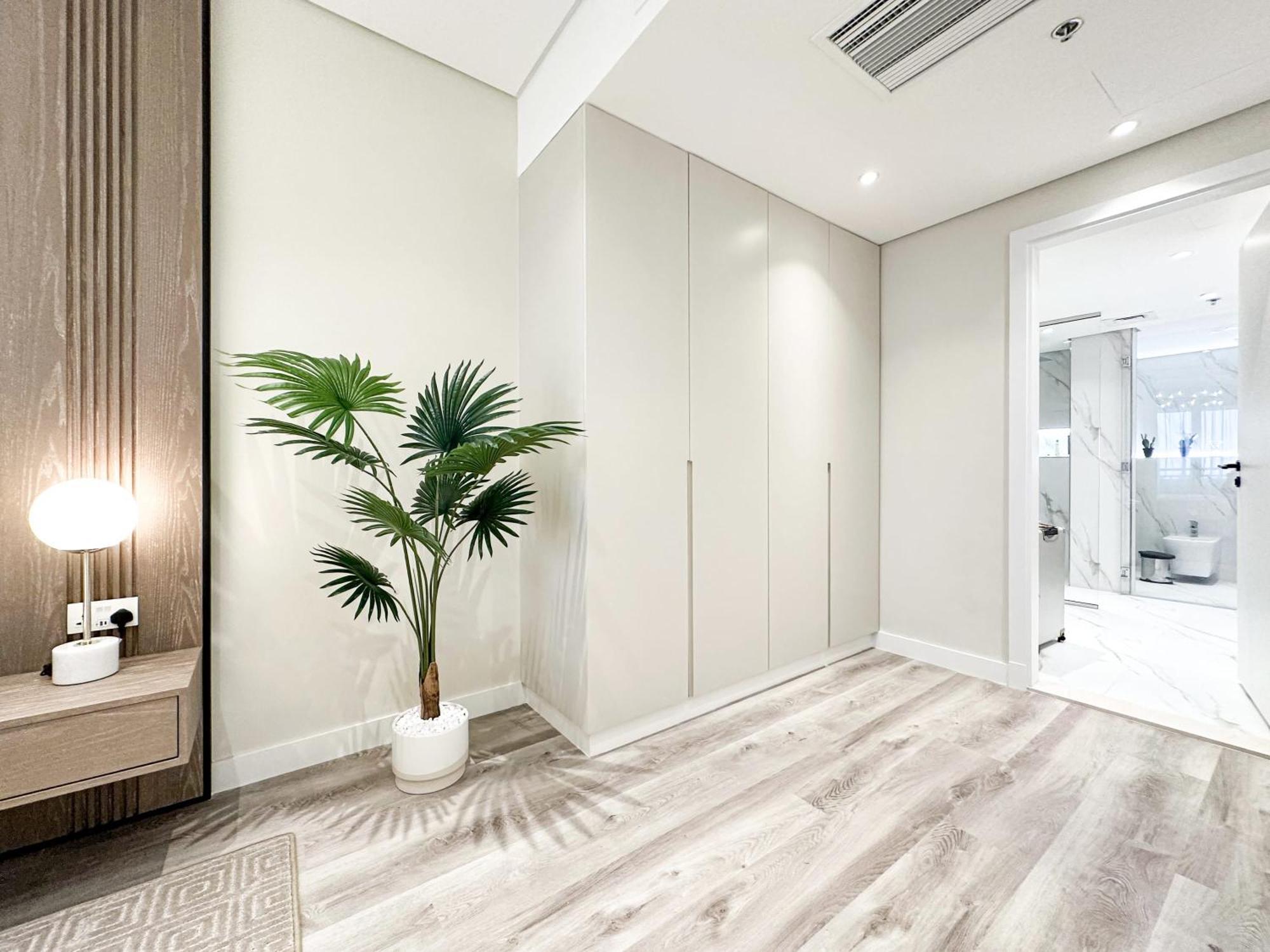 Relaxing 1 Bedroom Apartment At 5 Star Resort Dubaj Zewnętrze zdjęcie