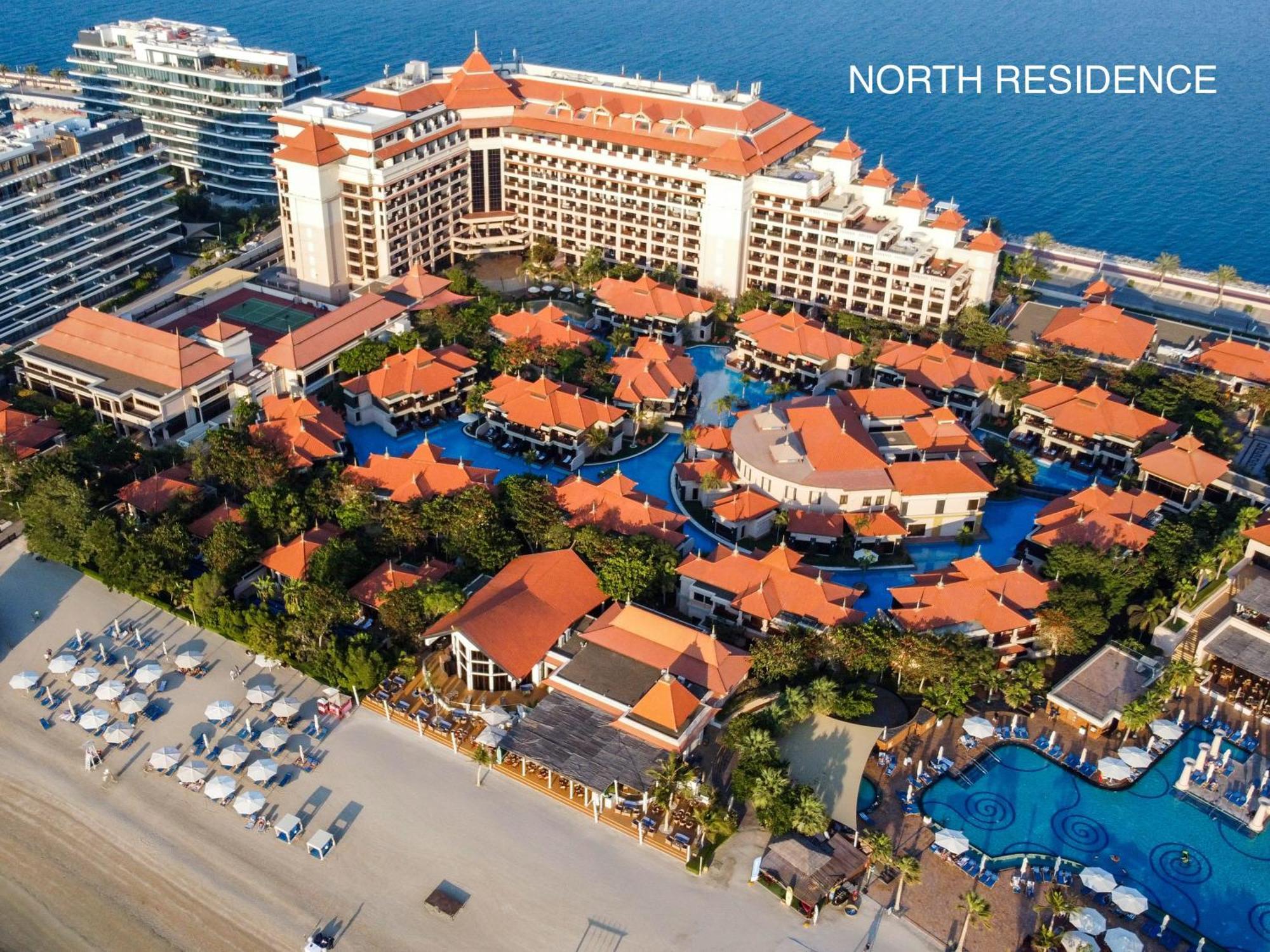 Relaxing 1 Bedroom Apartment At 5 Star Resort Dubaj Zewnętrze zdjęcie