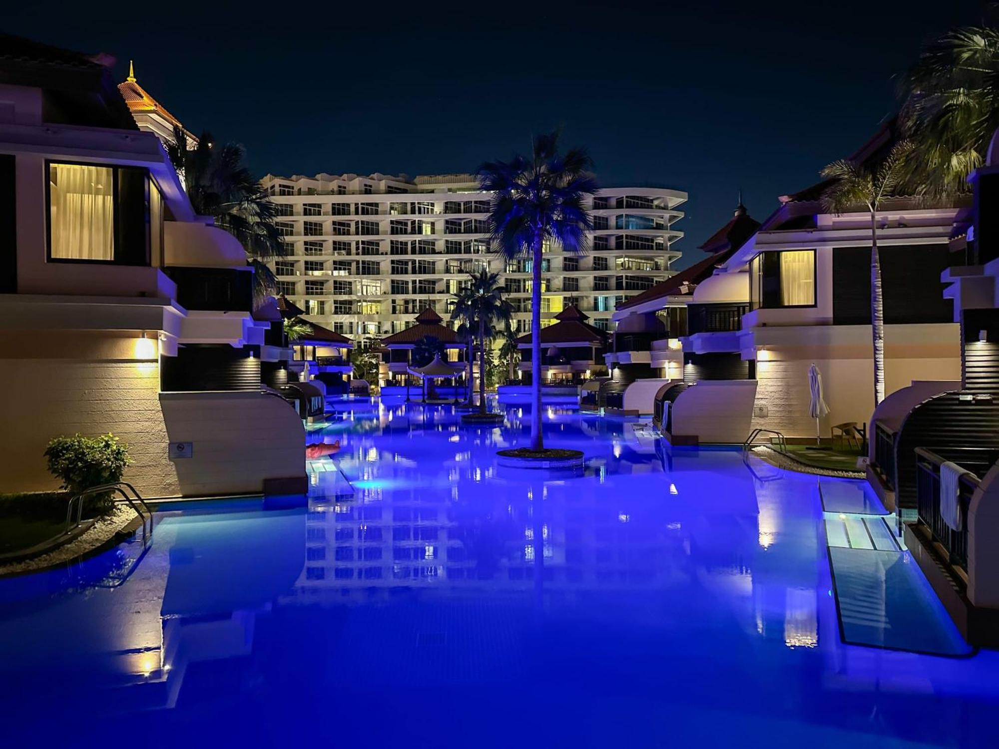 Relaxing 1 Bedroom Apartment At 5 Star Resort Dubaj Zewnętrze zdjęcie
