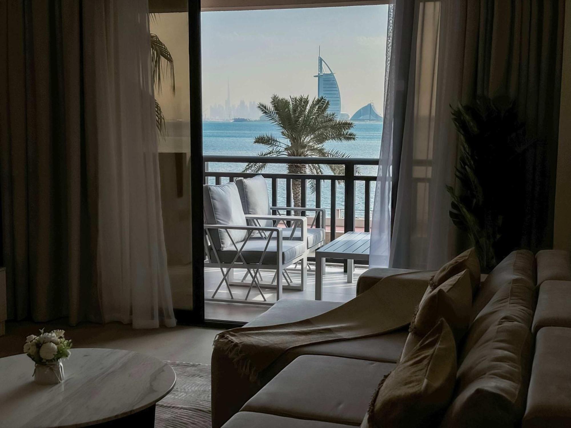 Relaxing 1 Bedroom Apartment At 5 Star Resort Dubaj Zewnętrze zdjęcie